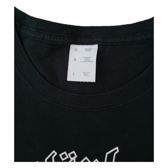 Motorhead Undercover T Shirt Size Large - Picture 3 of 8